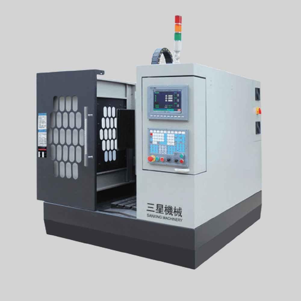 数控雕刻机SXDK5040 - 三星机械 CNsxmachinery.com