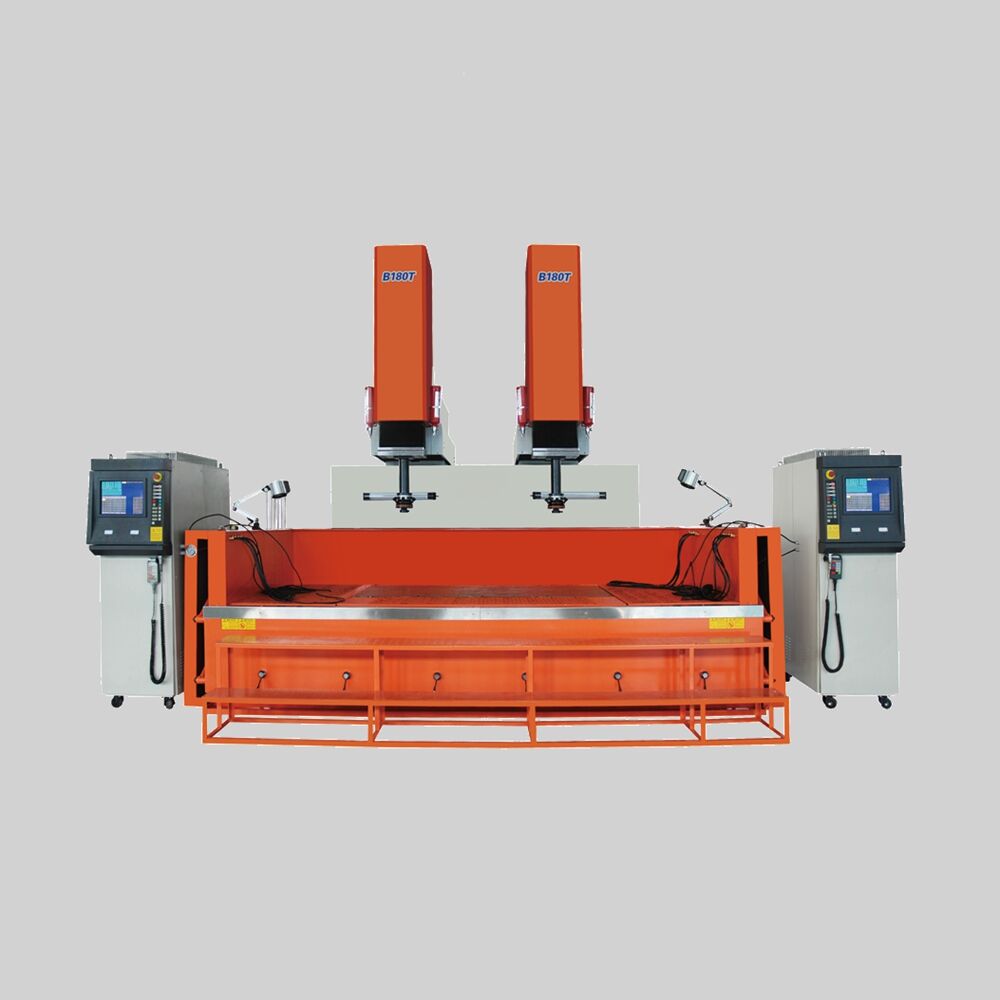 Прошивной электроэрозионный станок с ЧПУ B180T - Sanxing Machinery Cnsxmachinery.com