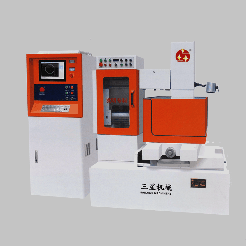 Yüksek Hızlı CNC Tel Kesme Makinesi DK7732C1 - Sanxing Machinery