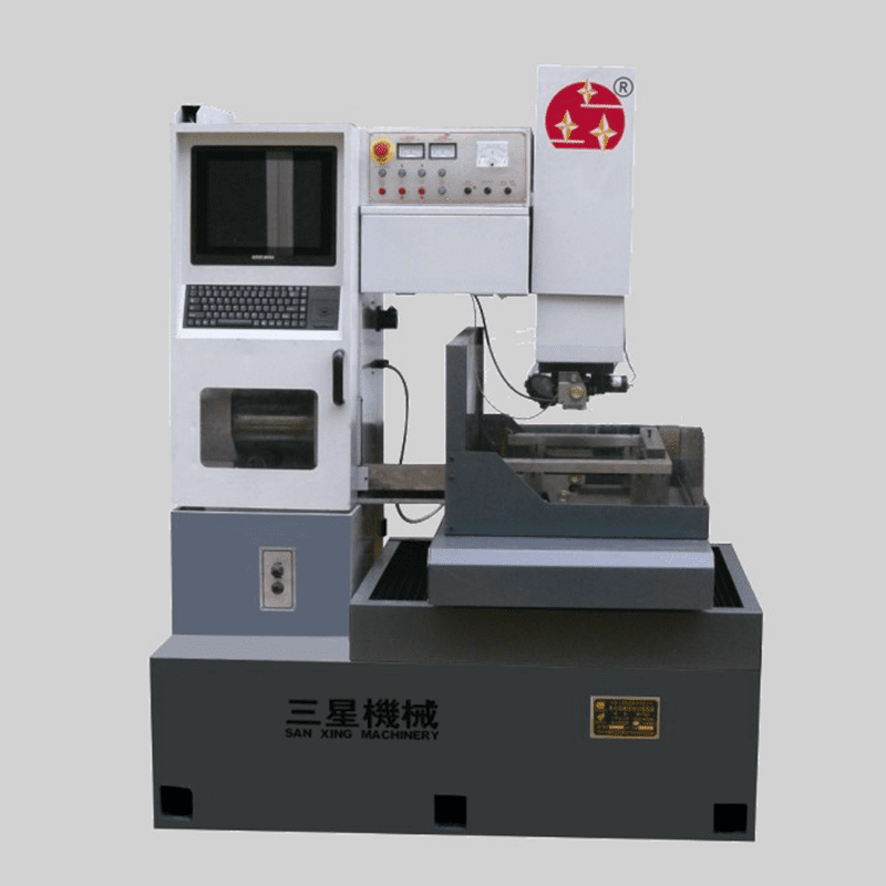 高速线切割放电加工机DK7732C2 - 三星机械 CNsxmachinery.com