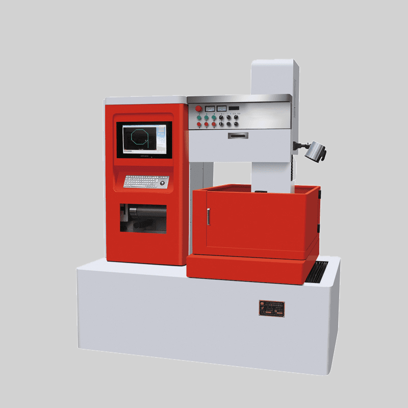 中走丝线切割机 / 中走丝放电机 DK7732CB Cnsxmachinery.com