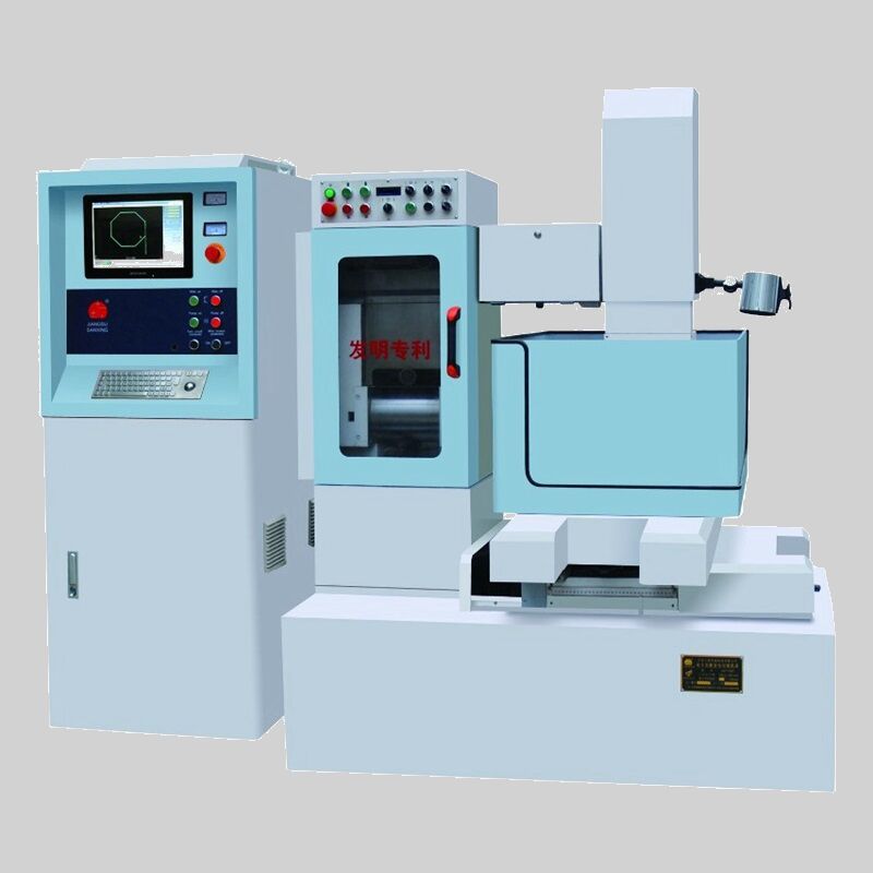 Orta Hızlı CNC Tel Erozyon Makinesi DK7732CA - Sanxing Machinery Orta Hızlı CNC Tel Erozyon Makinesi DK7732CA - Sanxing Machinery