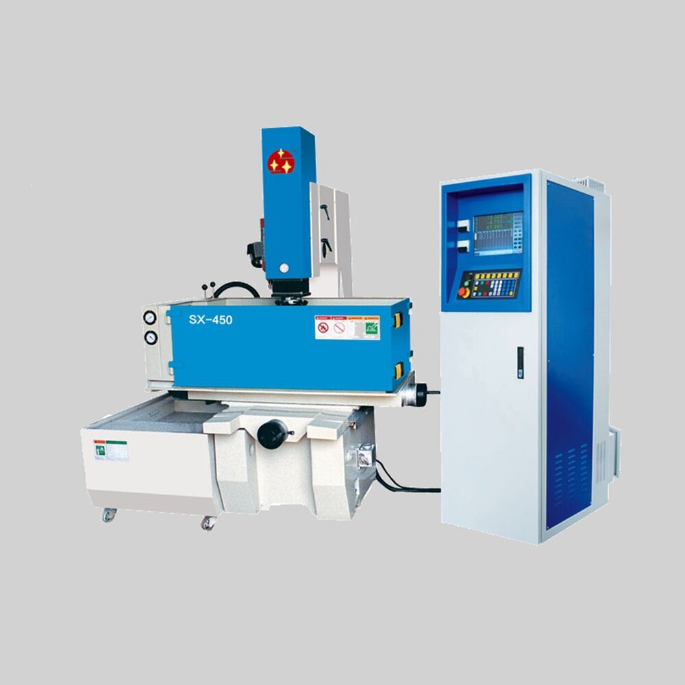 ZNC 电火花加工 ZNC450 - 三星机械 CNsxmachinery.com