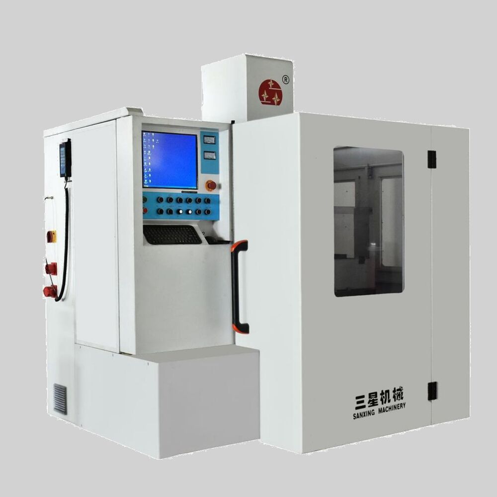 Servo Controlled Medium Speed Wire Cut Machine DK740CT - Sanxing Machinery Cnsxmachinery.com